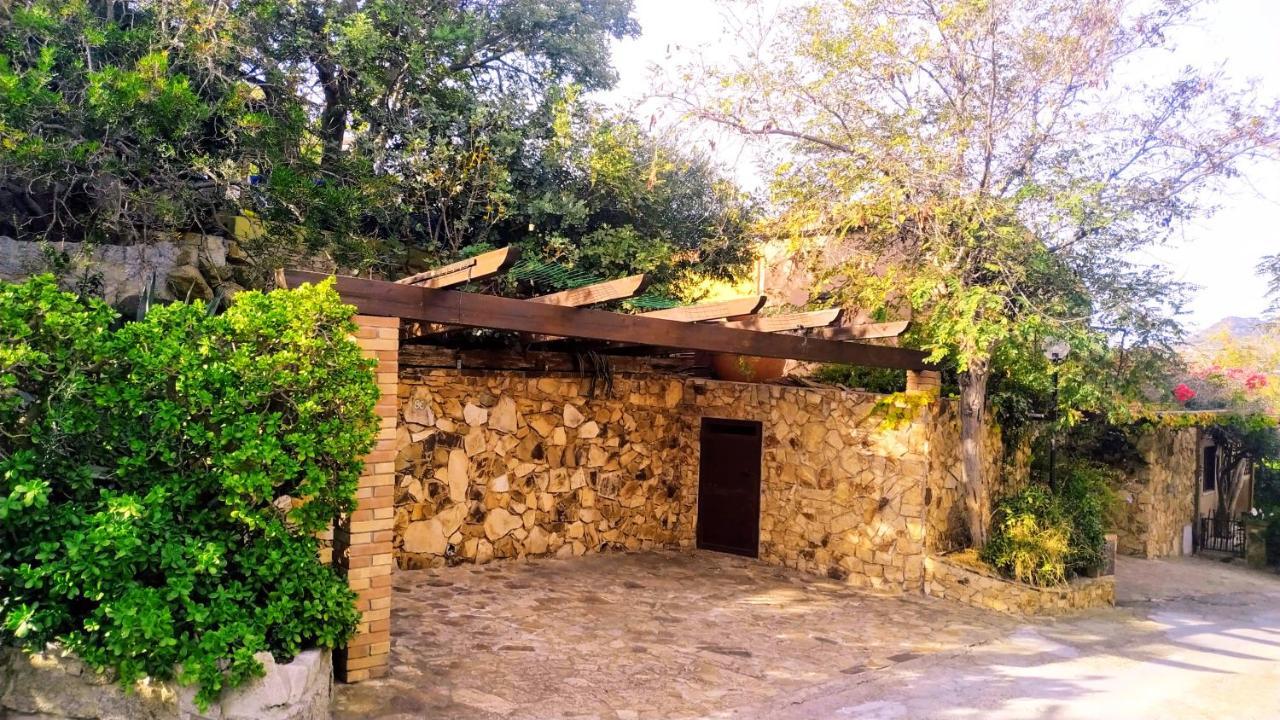 Villa Milena Villasimius, Wifi Gratuito, Ampio Giardino A 300 M Dal Mare Eksteriør billede