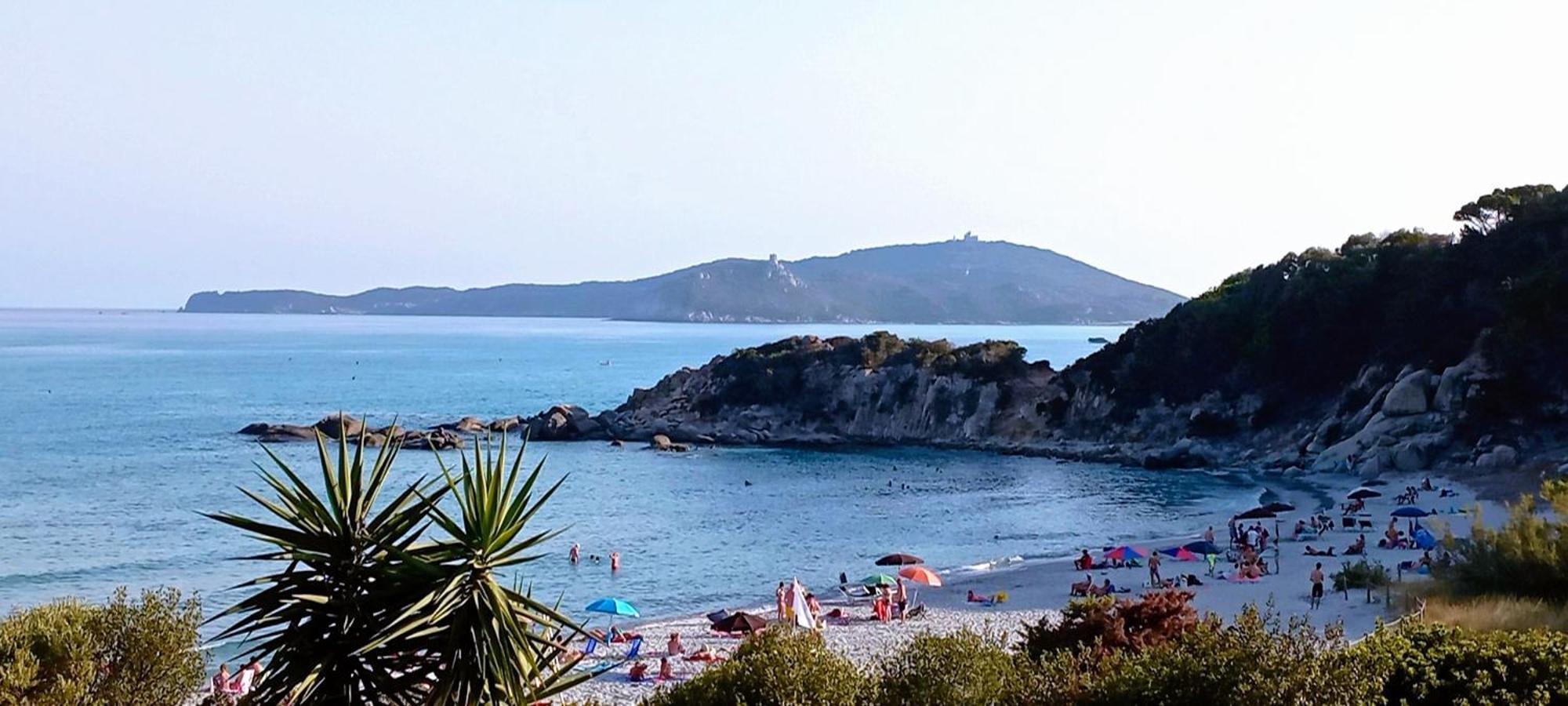 Villa Milena Villasimius, Wifi Gratuito, Ampio Giardino A 300 M Dal Mare Eksteriør billede