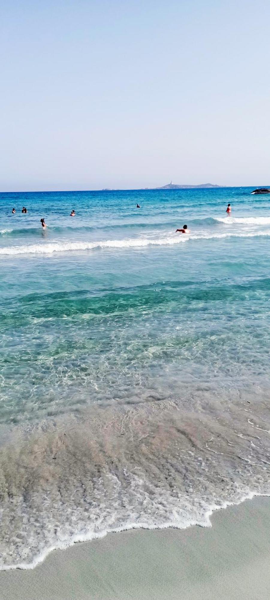 Villa Milena Villasimius, Wifi Gratuito, Ampio Giardino A 300 M Dal Mare Eksteriør billede